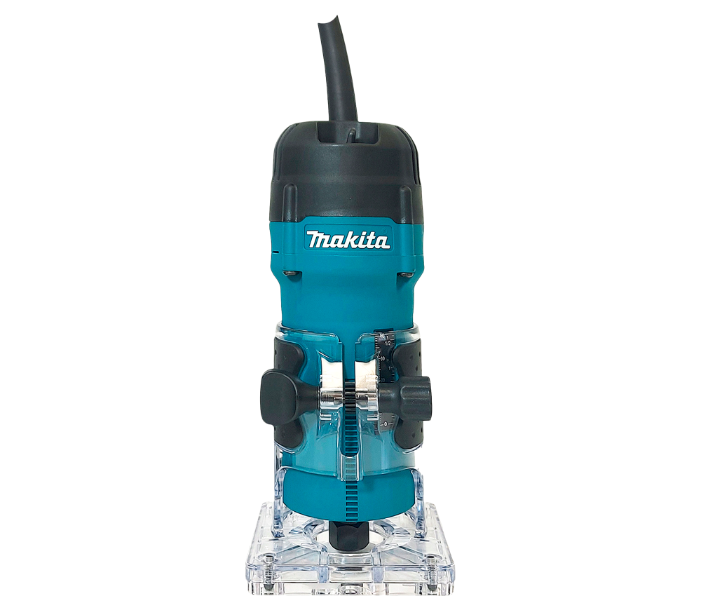 Mașină de frezat MAKITA 3711 530w
