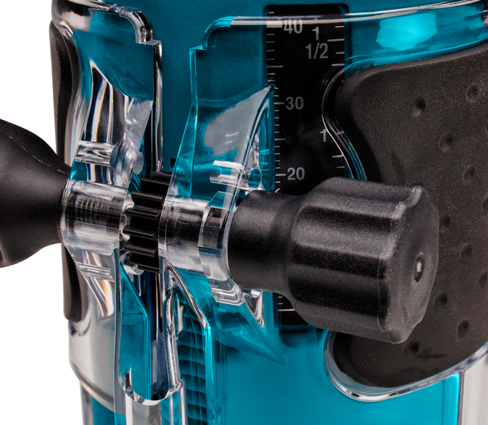 Mașină de frezat MAKITA 3711 530w-3