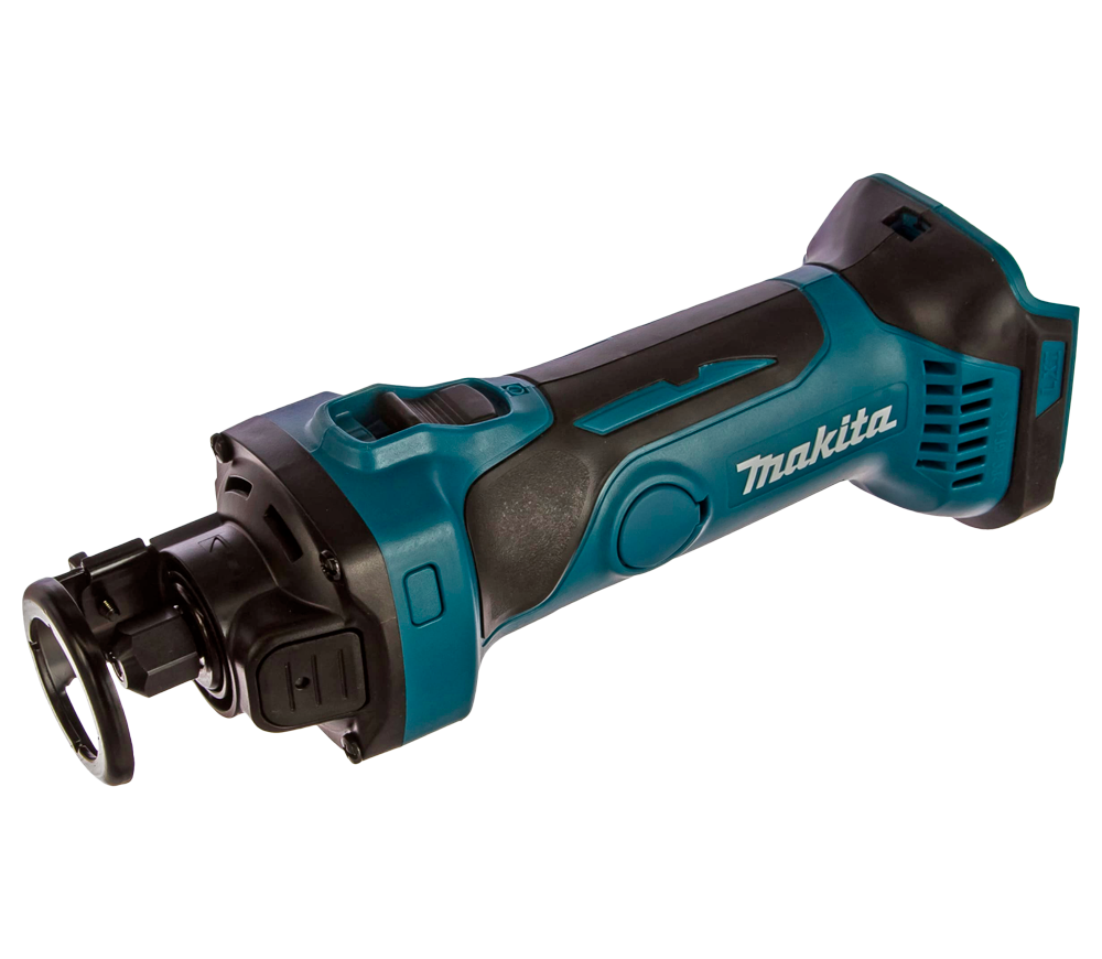 Mașină de frezat cu acumulator (fără baterii) MAKITA DCO180Z 13mm 18V