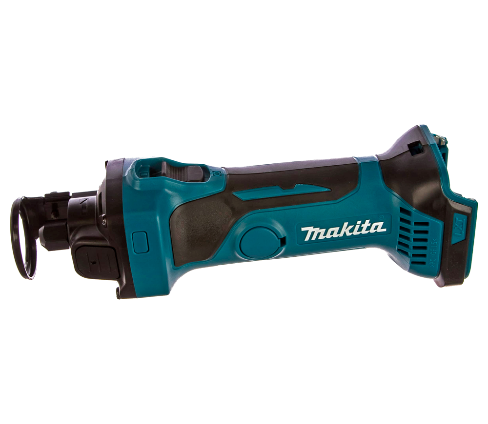 Mașină de frezat cu acumulator (fără baterii) MAKITA DCO180Z 13mm 18V-2