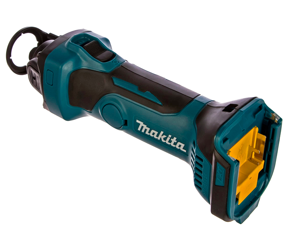 Mașină de frezat cu acumulator (fără baterii) MAKITA DCO180Z 13mm 18V-3