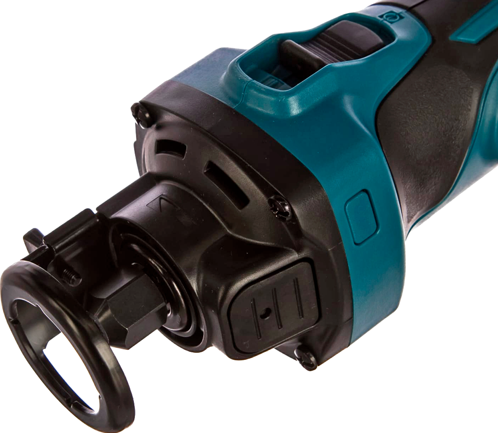 Mașină de frezat cu acumulator (fără baterii) MAKITA DCO180Z 13mm 18V-4