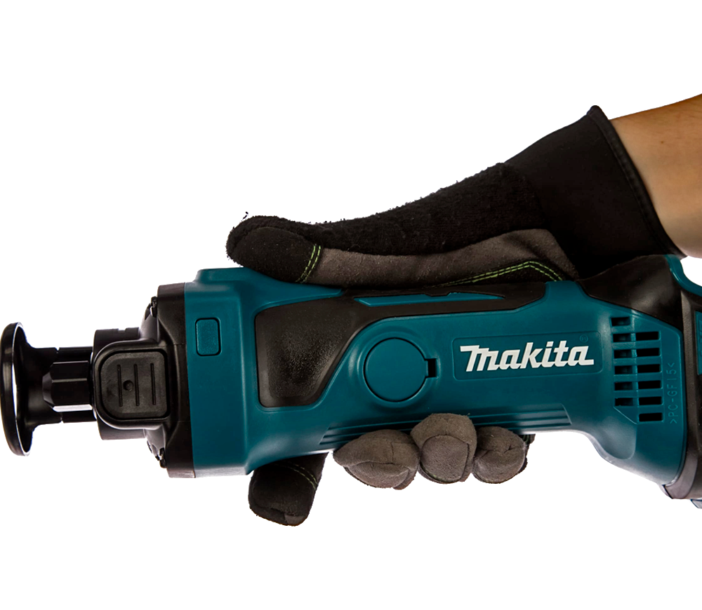 Mașină de frezat cu acumulator (fără baterii) MAKITA DCO180Z 13mm 18V-5