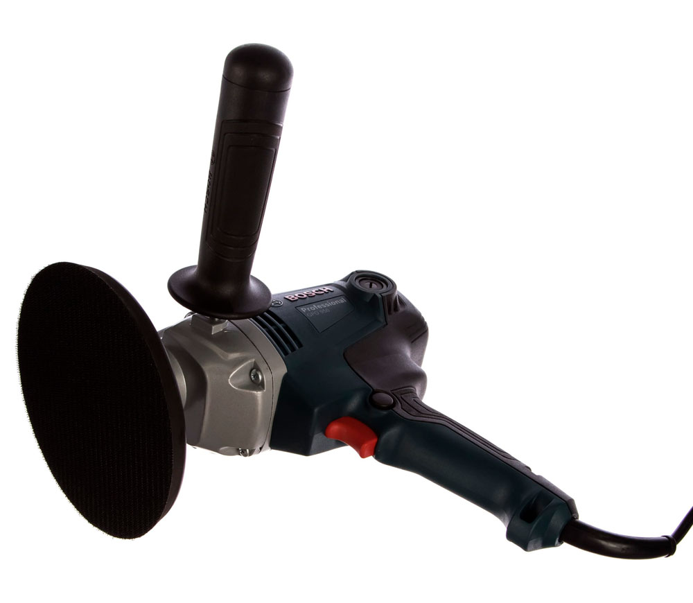 Mașină de polișat BOSCH GPO950 (6013A2020) 950w 180mm-4