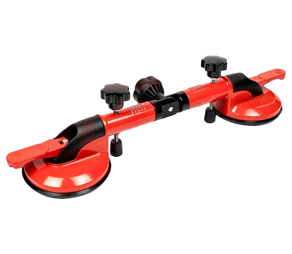 Ventuză cu vid pentru montare pe colț SHIJING P621 118mm 100kg