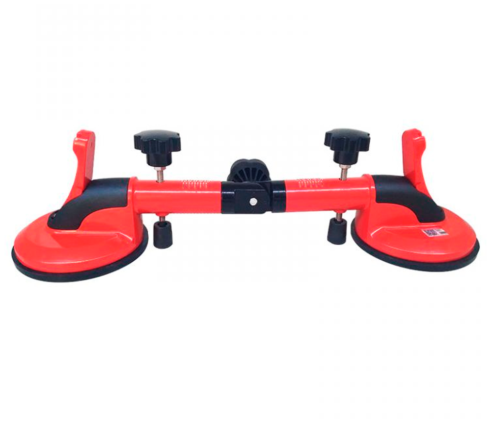 Ventuză cu vid pentru montare pe colț SHIJING P621 118mm 100kg-2