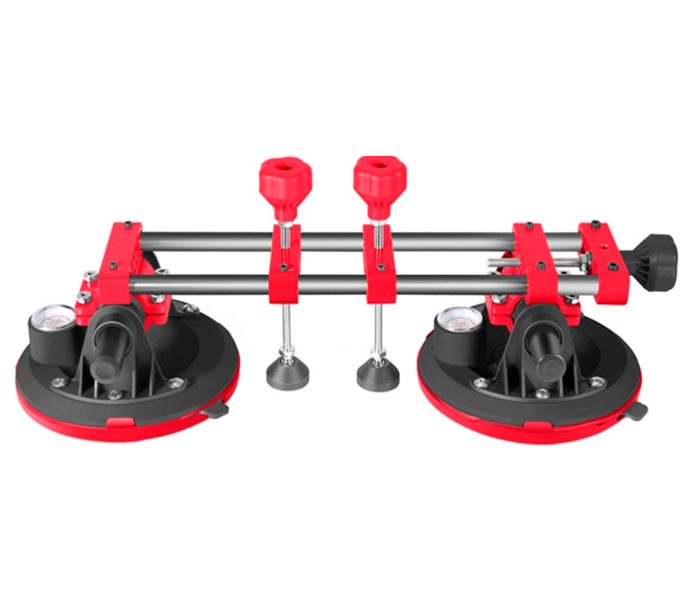 Sistem de transportare și reglare distanțe dintre placi cu ventuze SHIJING P623 200mm 190kg-4