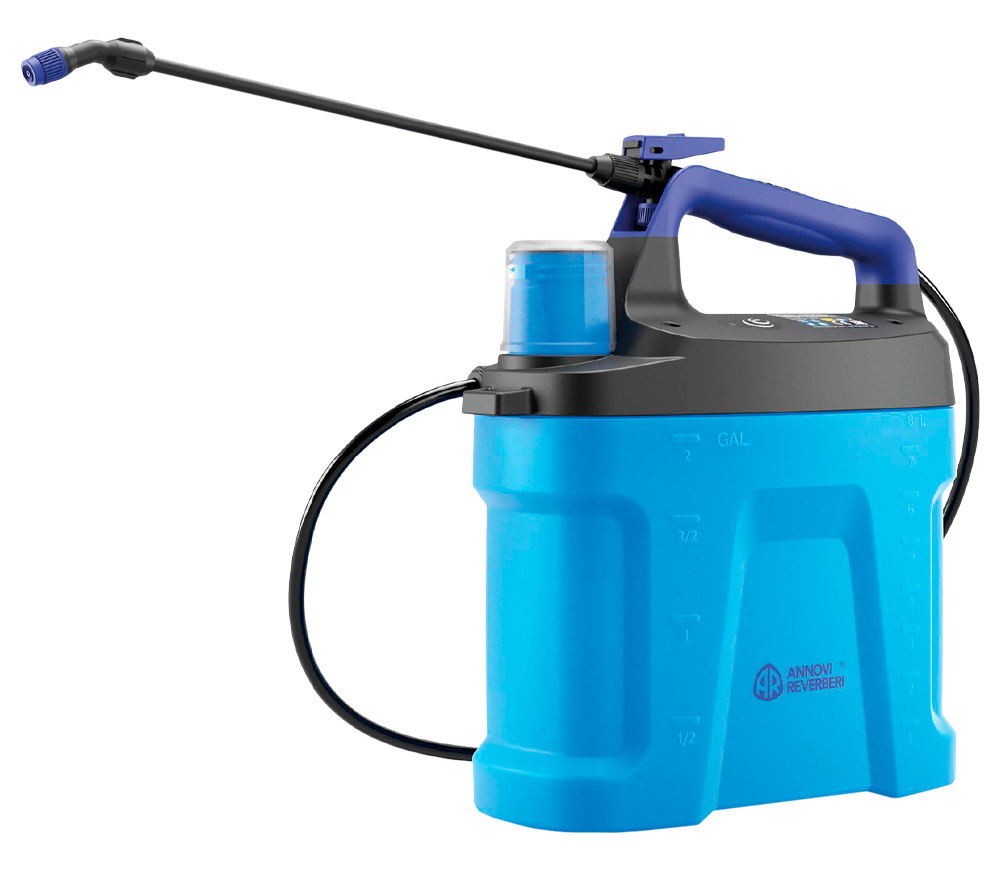 Pulverizator cu acumulator ANNOVI REVERBERI SPRAY 8 2bar 8L 3.7V 2Ah