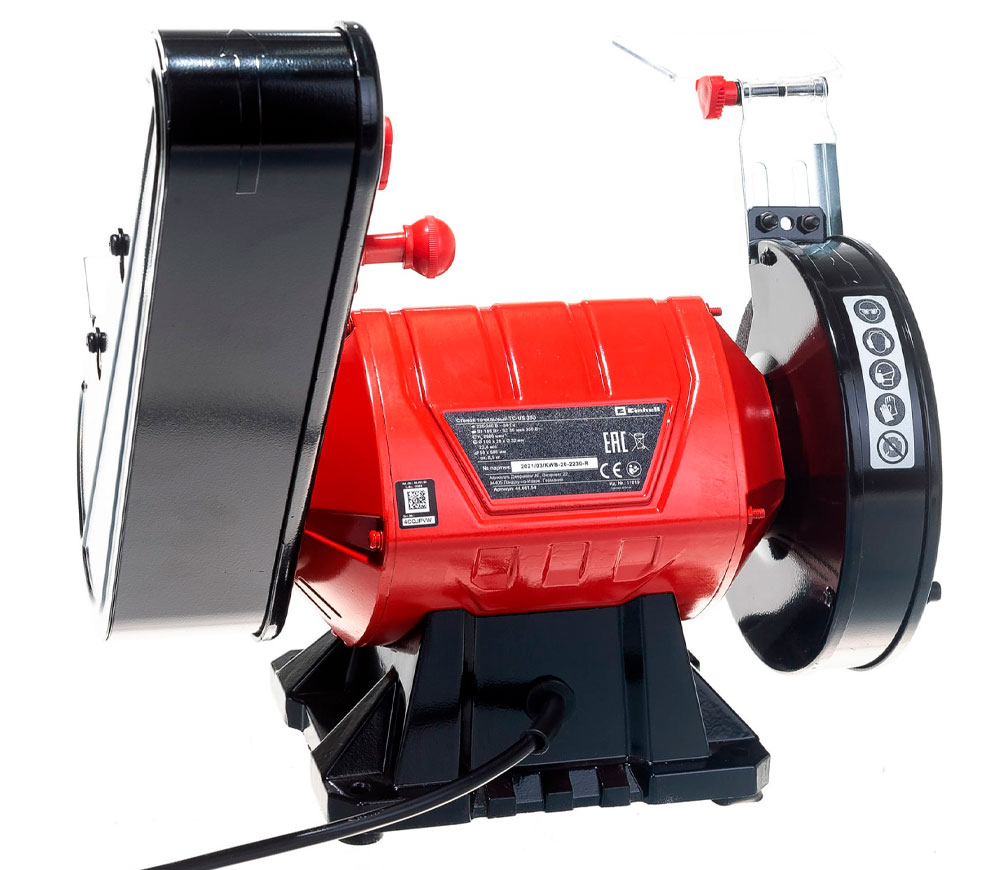 Точильный станок Einhell TC-US 350 (44.661.54) 350вт 150мм-3