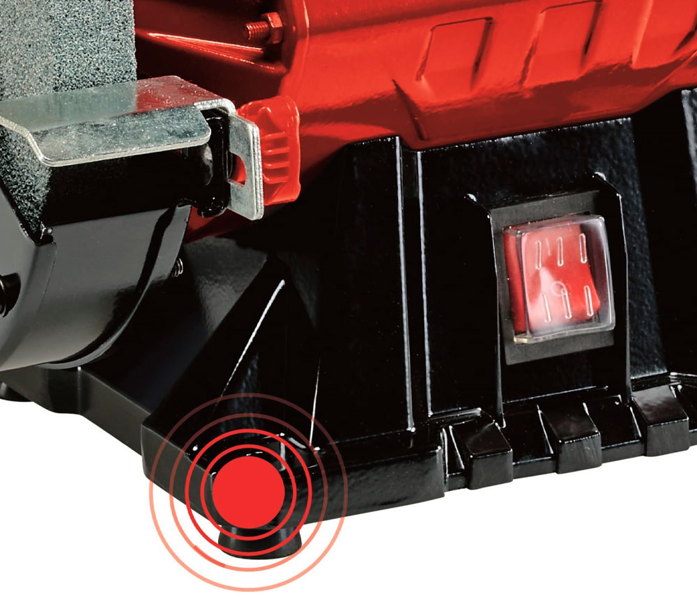 Точильный станок Einhell TC-US 350 (44.661.54) 350вт 150мм-6