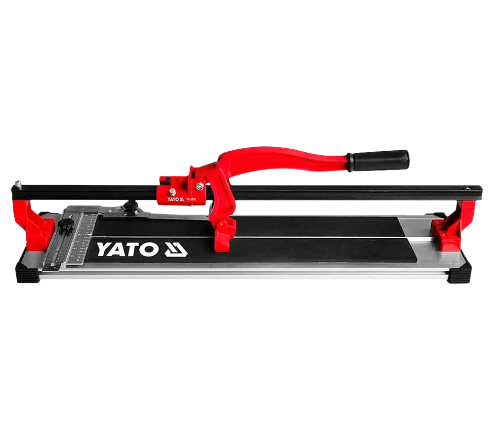 Aparat de tăiat gresia și faianța YATO YT3708 Manual 800mm
