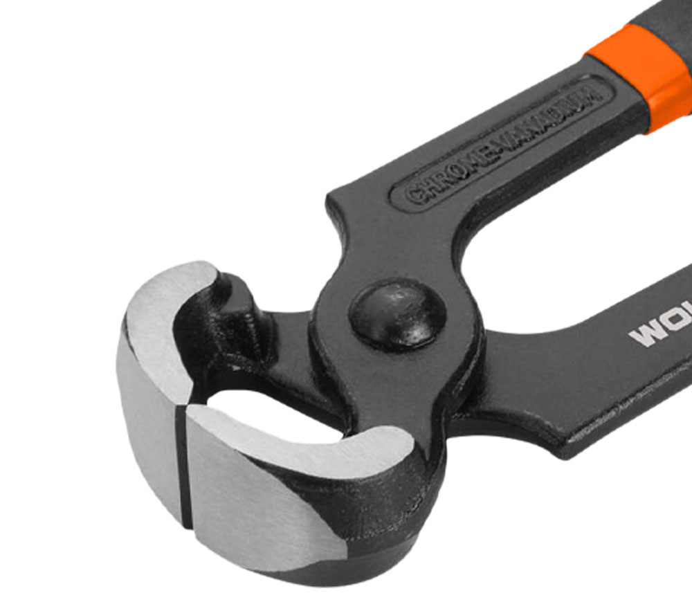 Clești pentru cuie WOKIN 12908 200mm-2