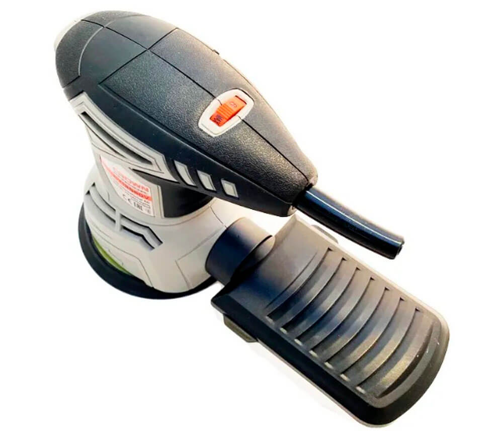 Mașină de șlefuit excentrică CROWN CT13560V 300w 125mm-6