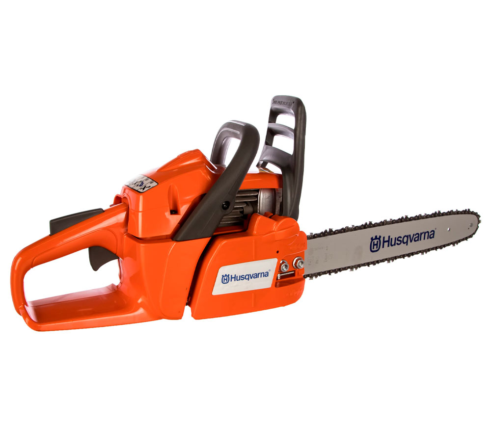 Цепная пила бензиновая Husqvarna 120 Mark II 350мм 38.2см3-3