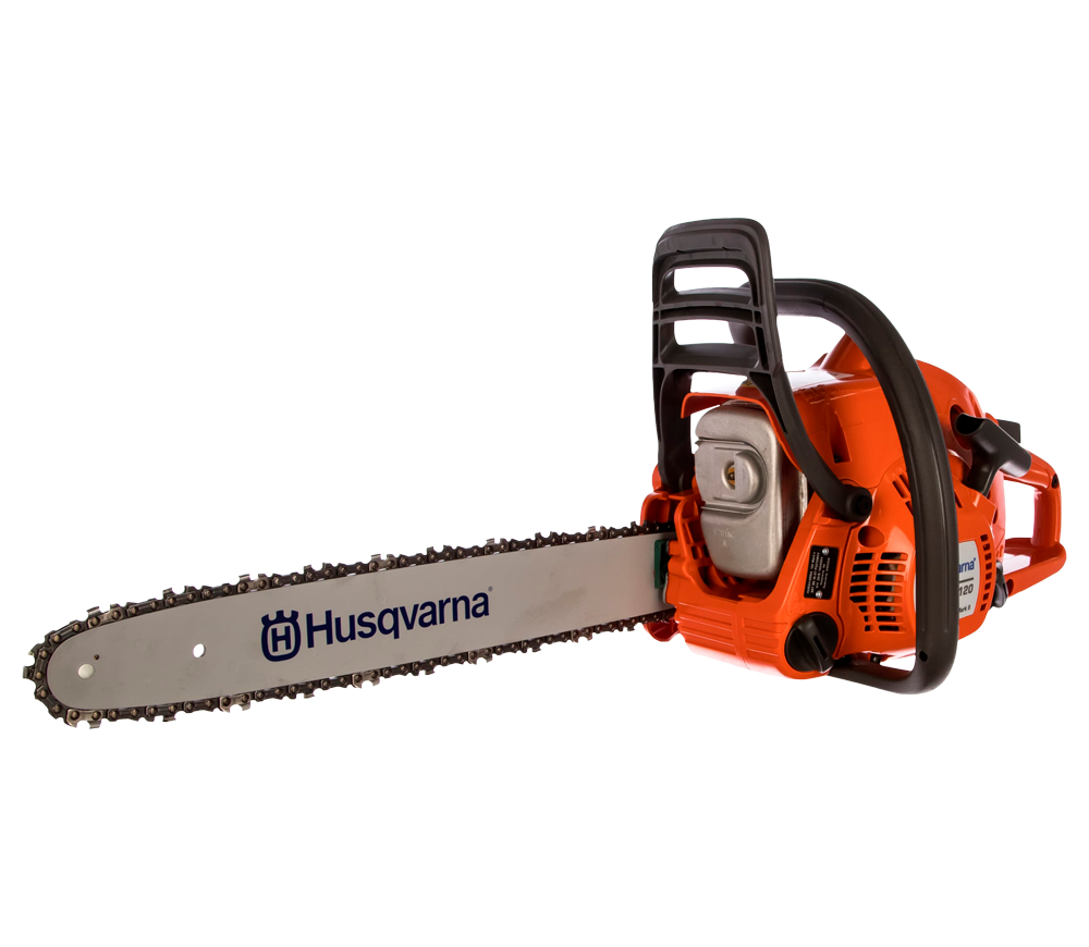 Fierăstrău cu lanț pe benzină Husqvarna 120 Mark II 350mm 38.2cm3