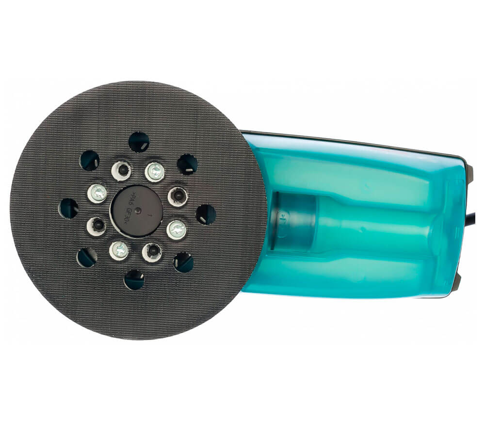 Mașină de șlefuit excentrică BOSCH GEX125-1AE 250w 125mm-3