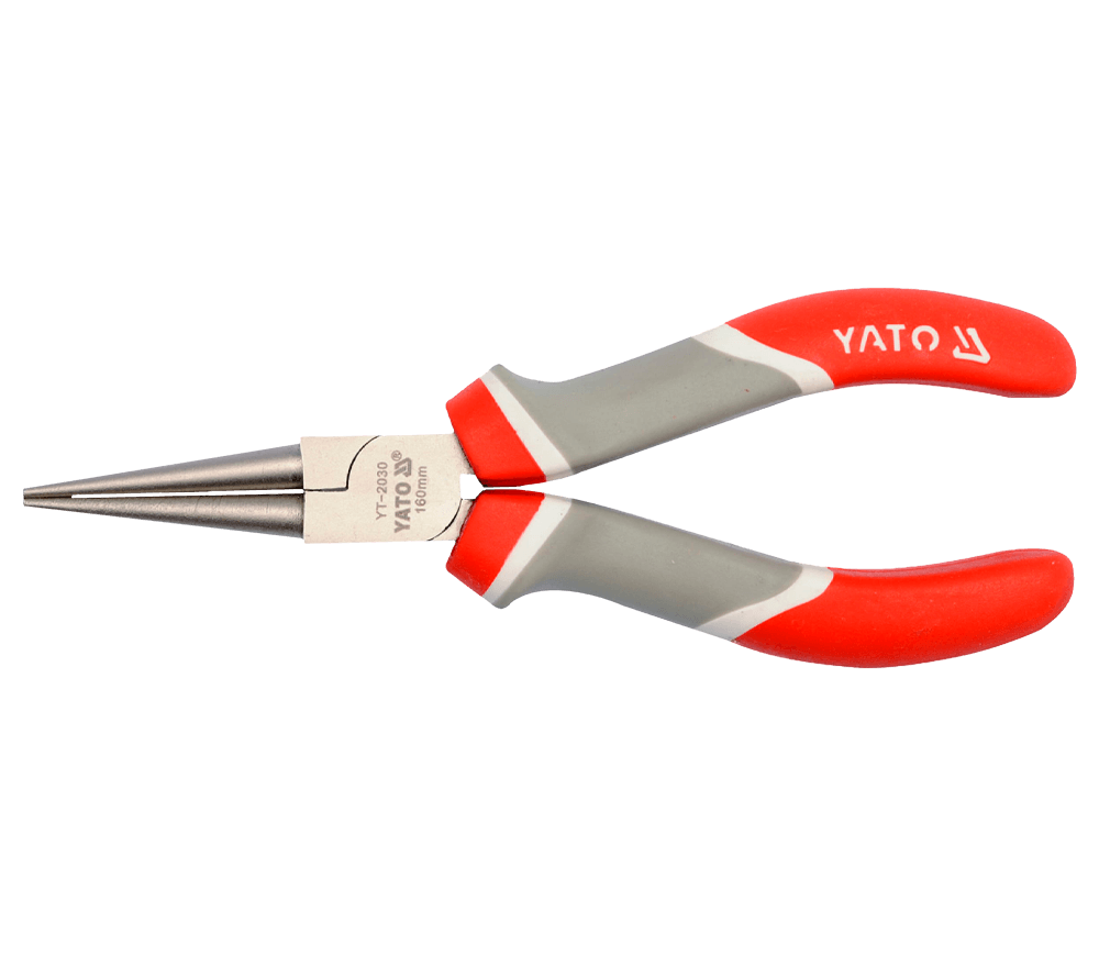 Clești cu falci rotunde YATO YT2030 160mm
