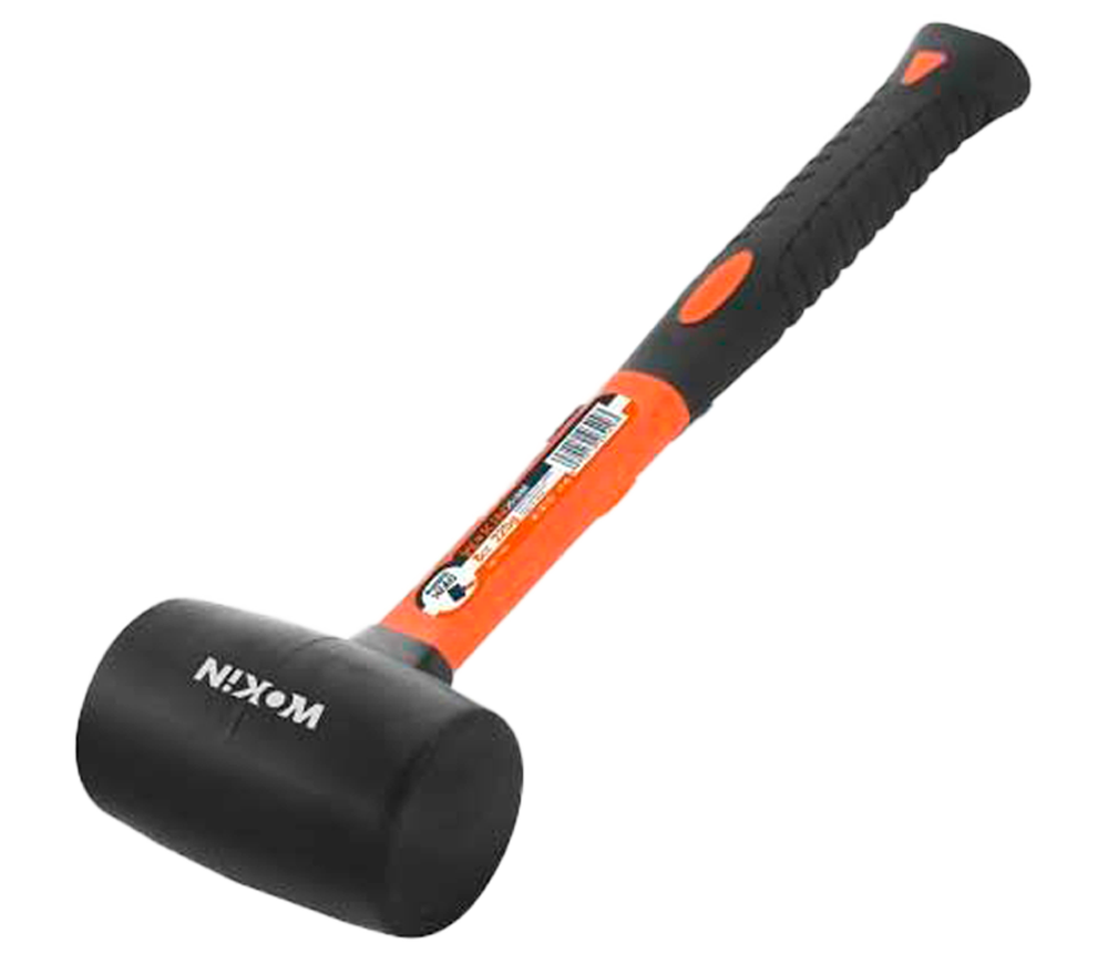 Ciocan din cauciuc WOKIN 251608 220g
