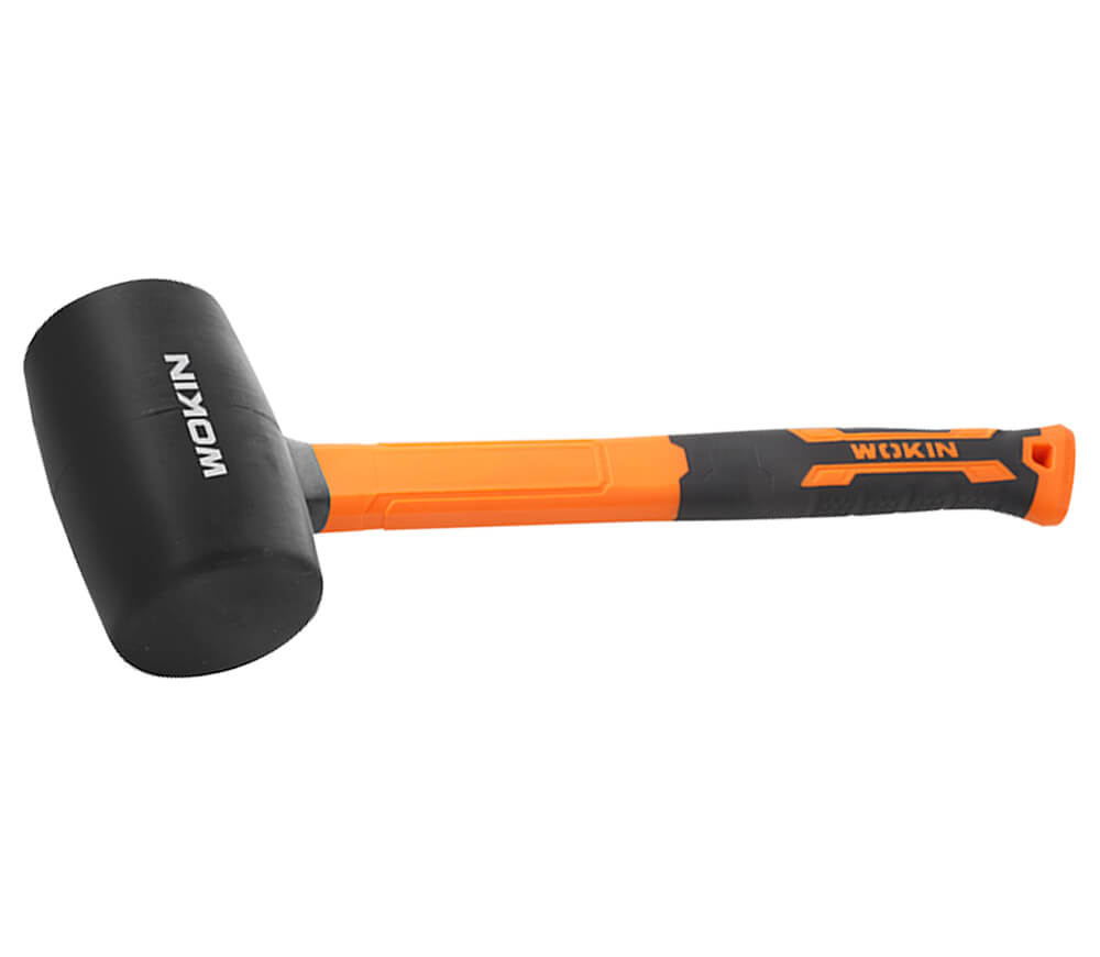 Ciocan din cauciuc WOKIN 251616  450g-2