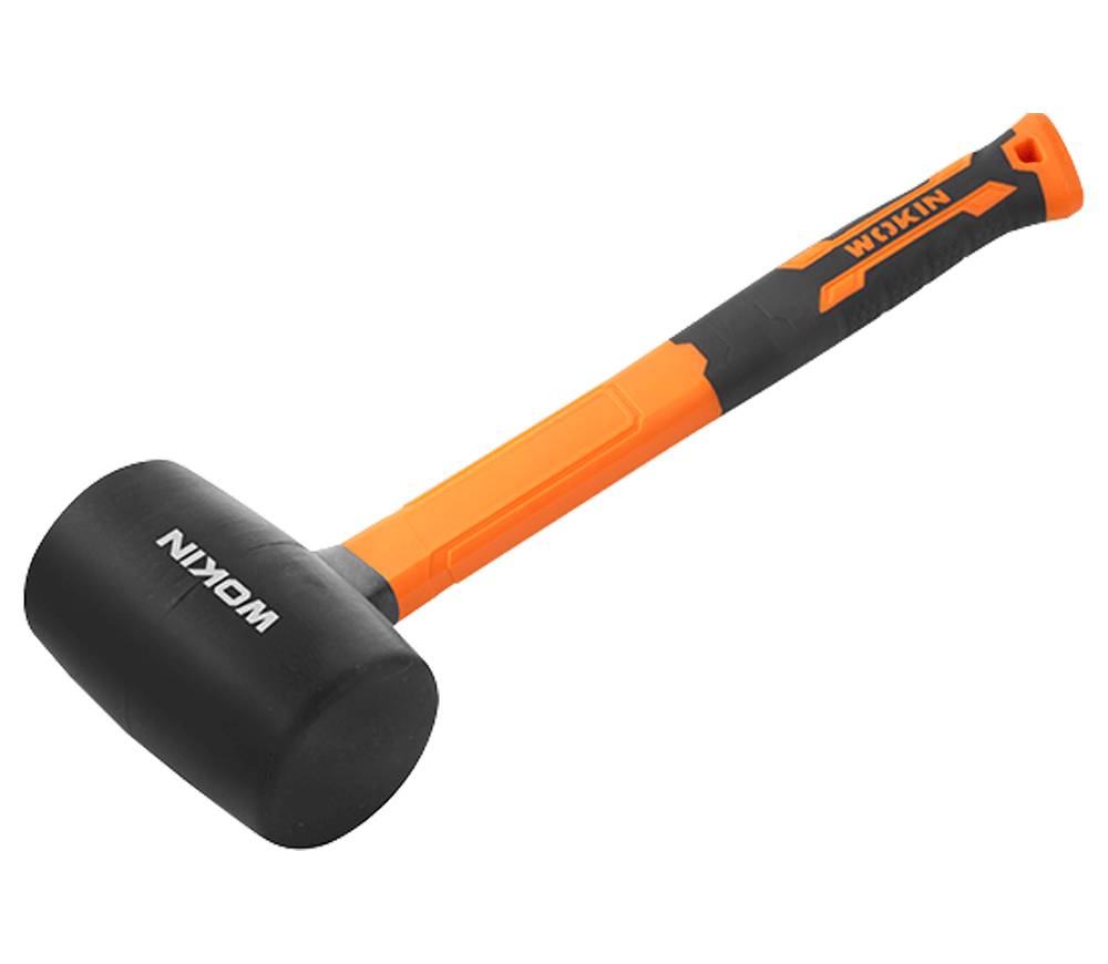 Ciocan din cauciuc WOKIN 251616  450g