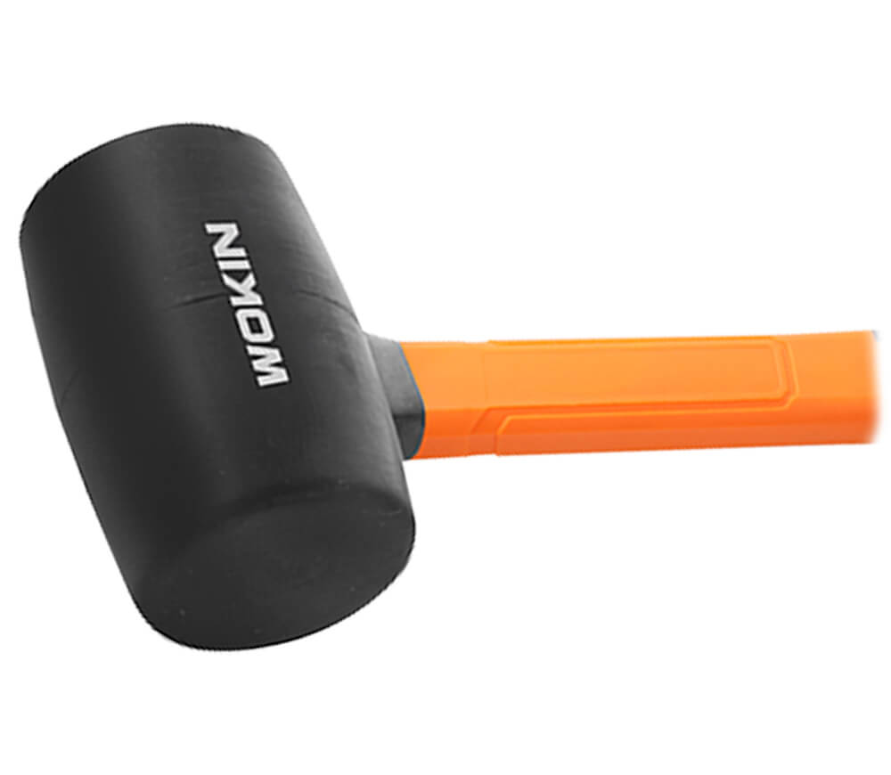 Ciocan din cauciuc WOKIN 251616  450g-3