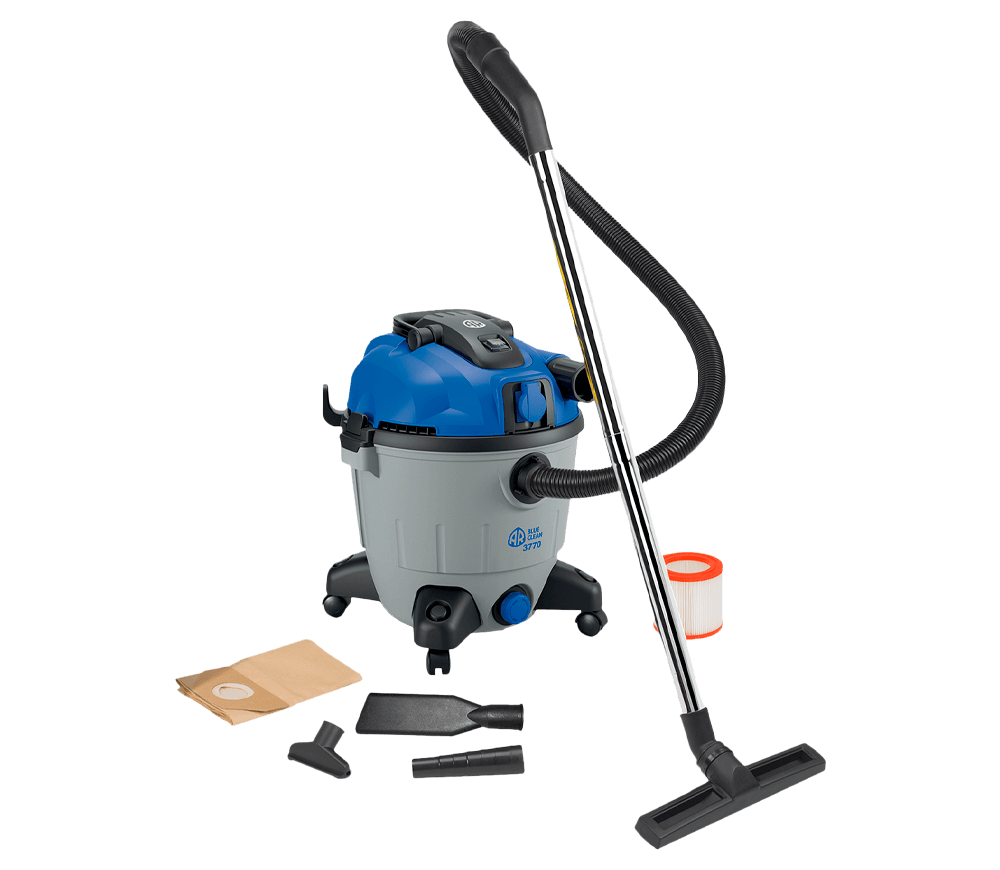 Aspirator industrial ANNOVI REVERBERI 3770 1600w 190mbar 35L