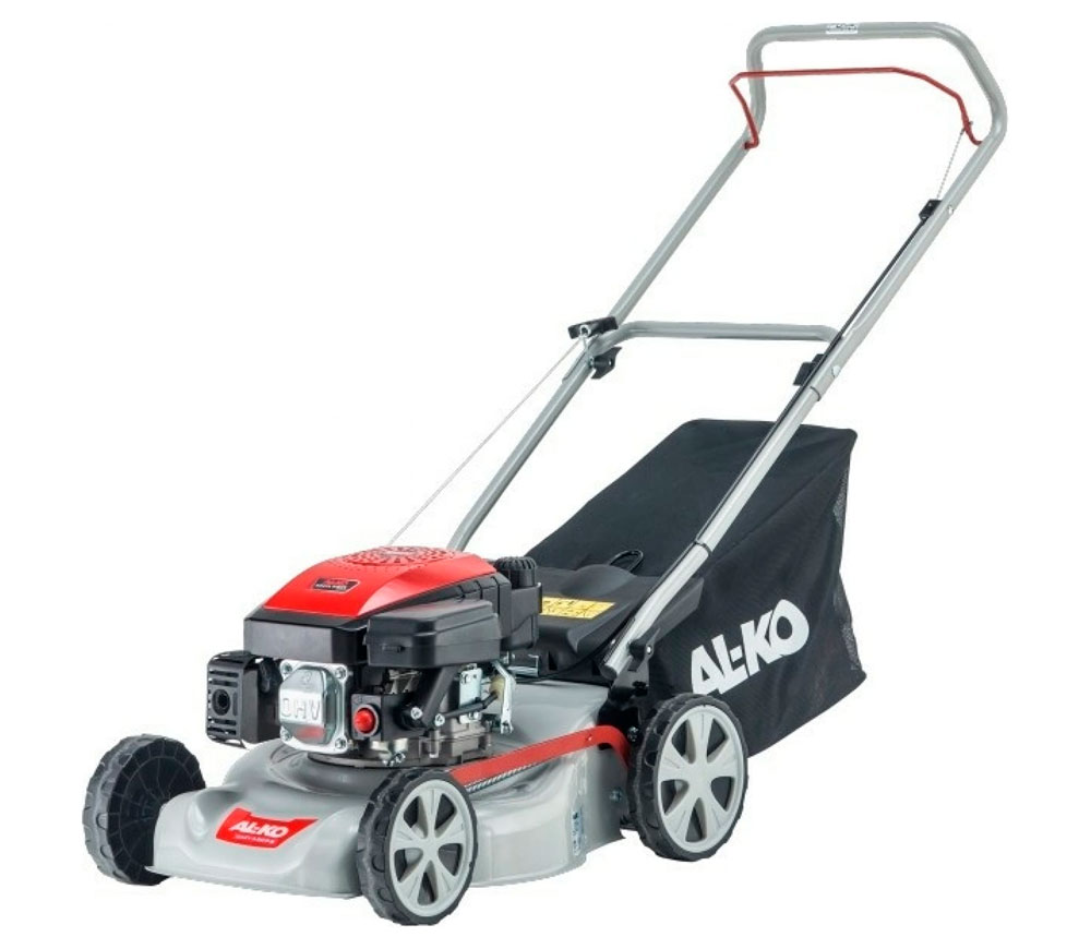 Mașină de tuns gazonul cu benzină AL-KO EASY 4.20 P-S 420mm 2.72cp-2
