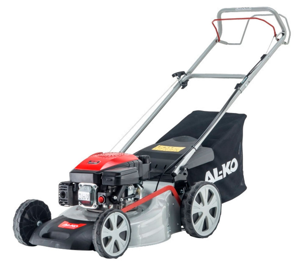 Mașină de tuns gazonul cu benzină AL-KO EASY 4.60 SP-S 460mm 2.7cp-2