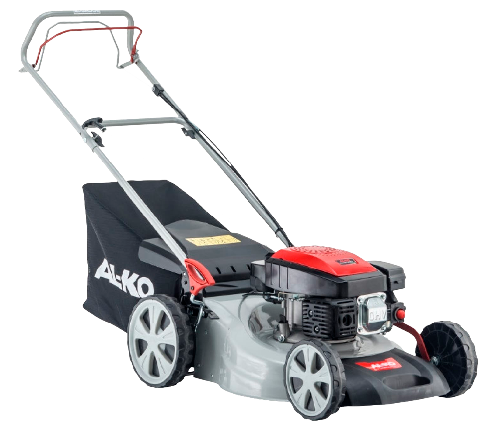 Mașină de tuns gazonul cu benzină AL-KO EASY 4.60 SP-S 460mm 2.7cp
