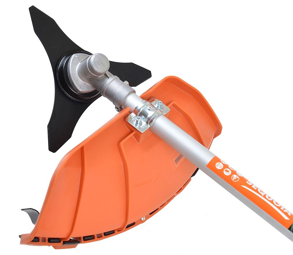 Motocoasă cu benzină SEQUOIA SPB4325 2 timpi 42.7cm3-3