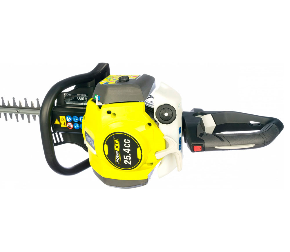 Кусторез бензиновый RYOBI RHT25X55R 550мм 25.4см3-2