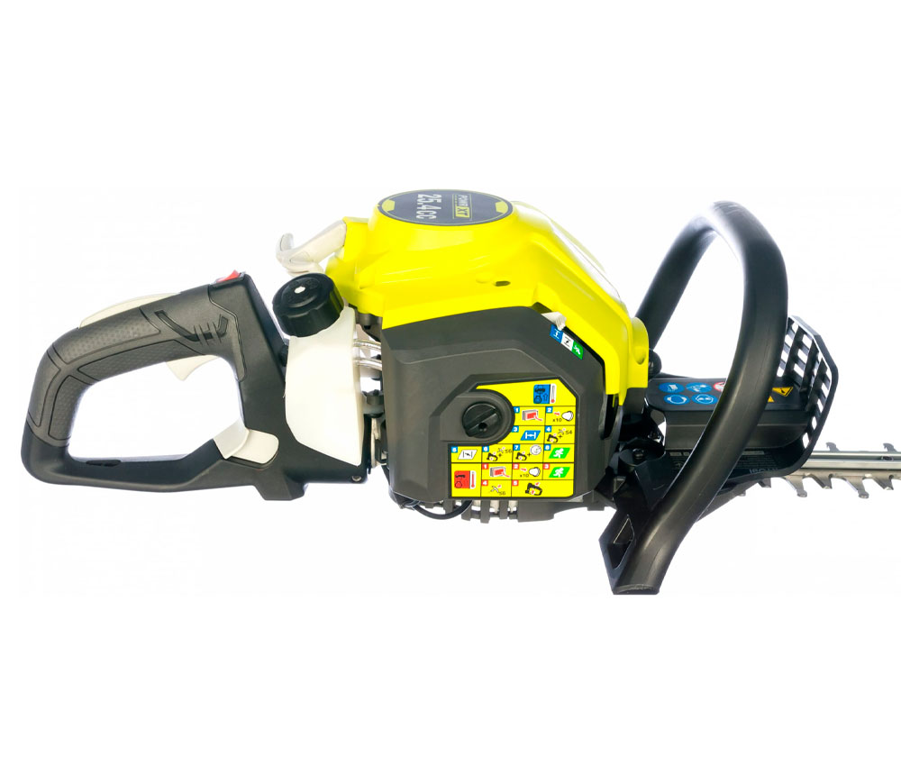 Кусторез бензиновый RYOBI RHT25X55R 550мм 25.4см3-3