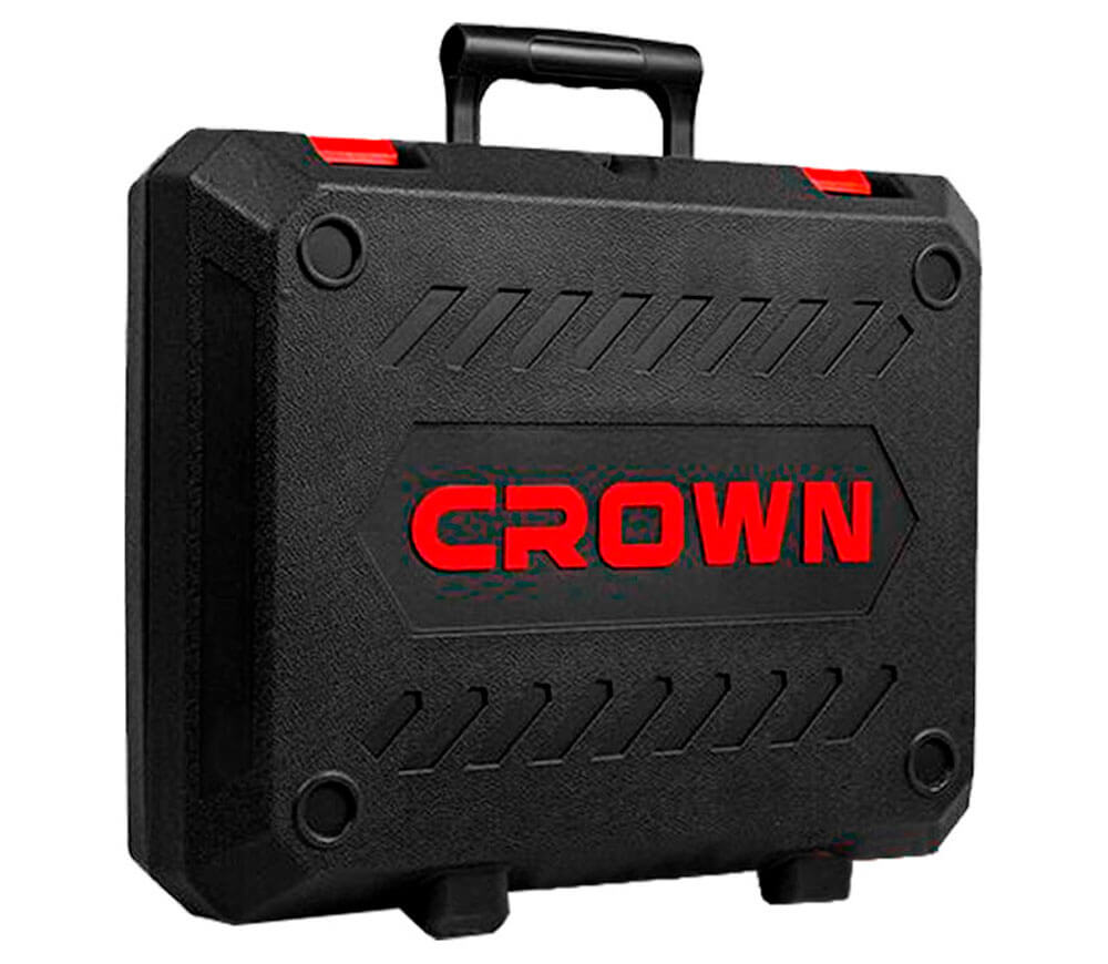 Ciocan rotopercutor cu acumulator CROWN CT28001HX-4 BMC 2.3J 20V 4Ah-5