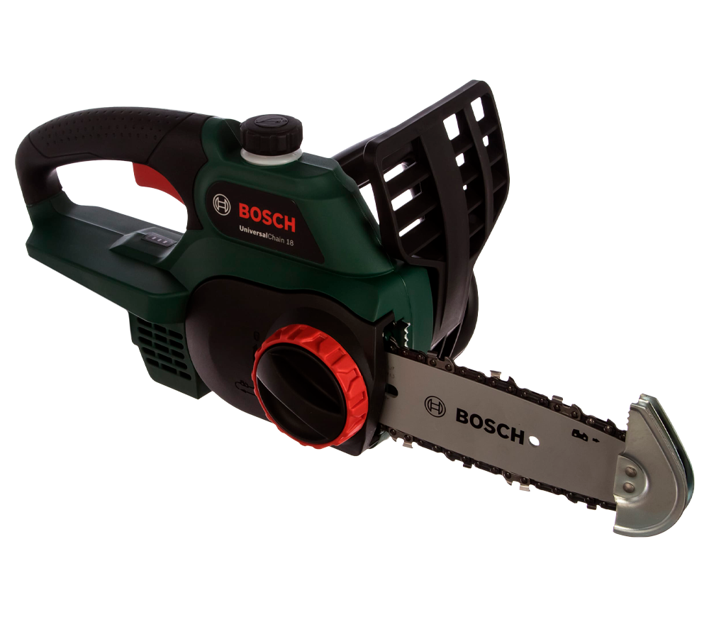 Fierăstrău cu lanț cu acumulator (fără baterii) BOSCH UniversalChain 200mm 18V