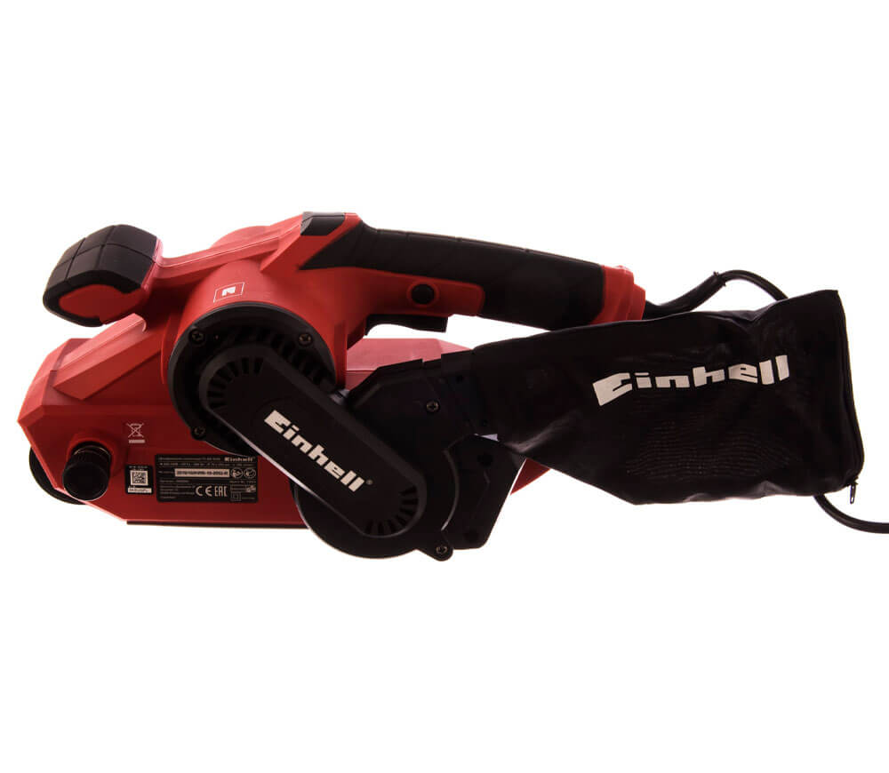 Mașină de șlefuit cu bandă EINHELL TC-BS 8038 800w 76 mm-4
