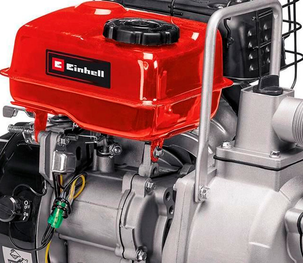 Motopompă cu benzină EINHELL GC-PW 16 14000l/h-2