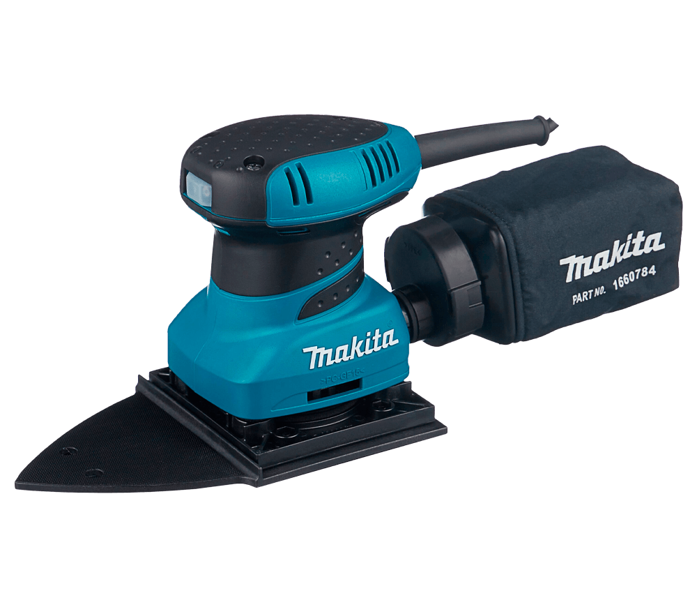 Шлифмашина вибрационная MAKITA BO4565 200вт