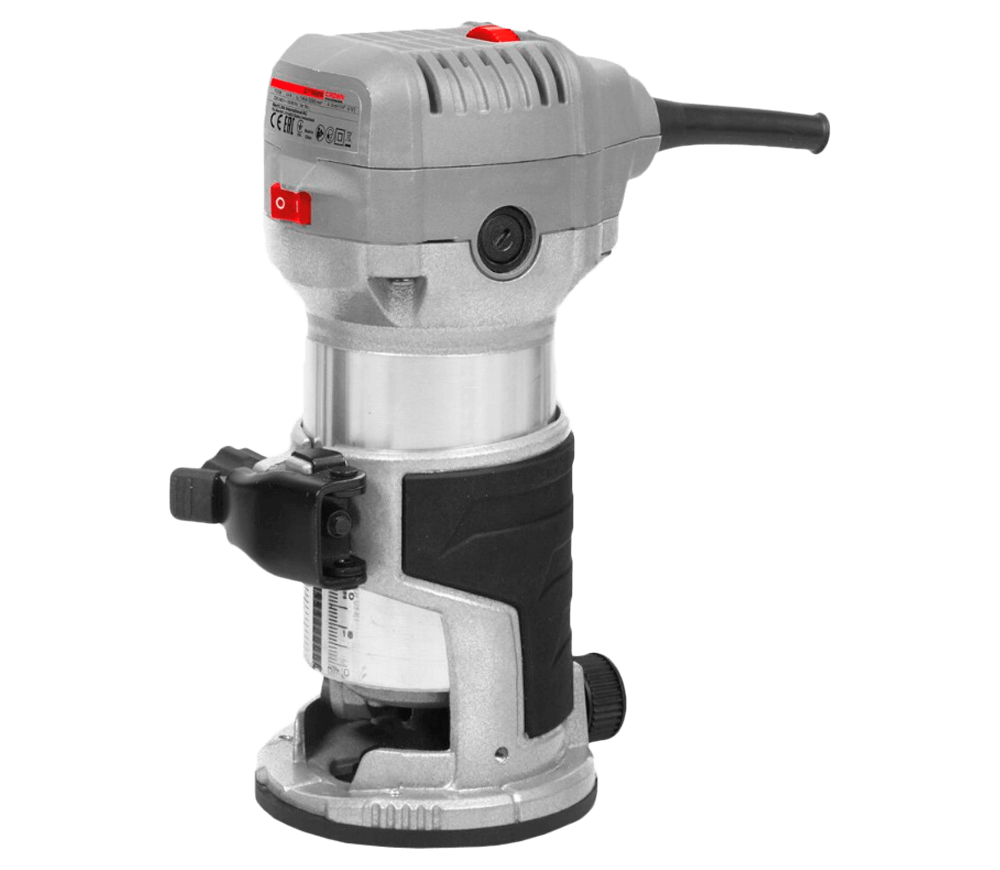 Mașină de frezat muchii CROWN CT11023S 710w