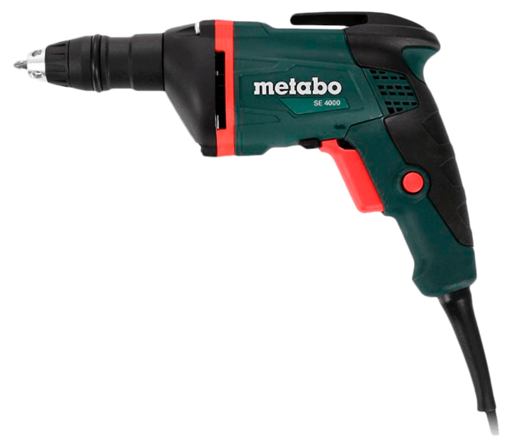 Mașină de înșurubat METABO SE4000 600w