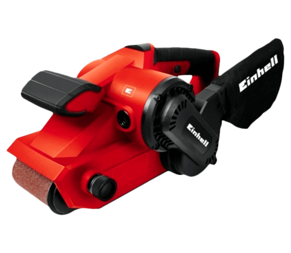 Mașină de șlefuit cu bandă EINHELL TC-BS 8038 800w 76 mm
