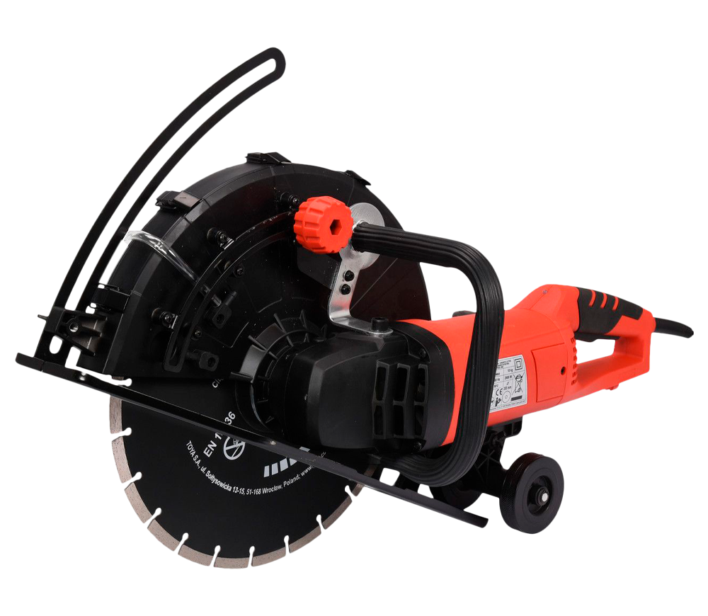 Mașină de tăiat beton YATO YT82158 355mm 73.6cm3