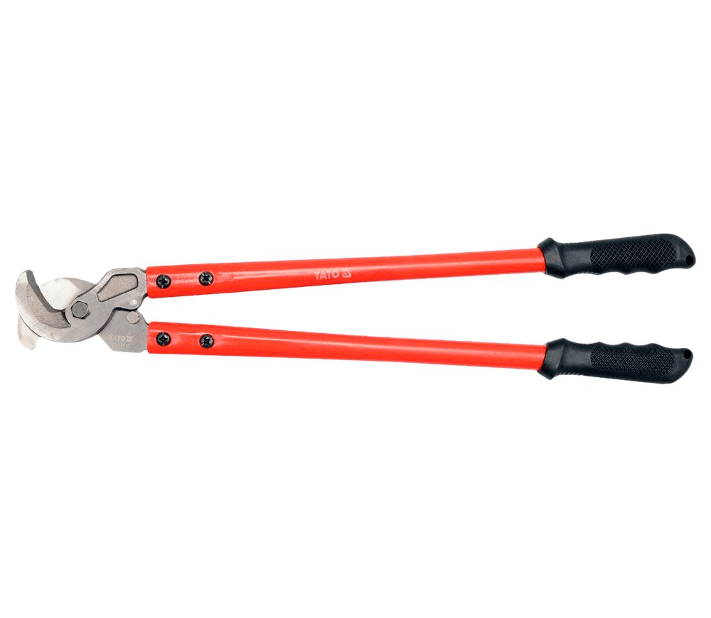 Clești pentru tăiat bolturi YATO YT18612 770mm