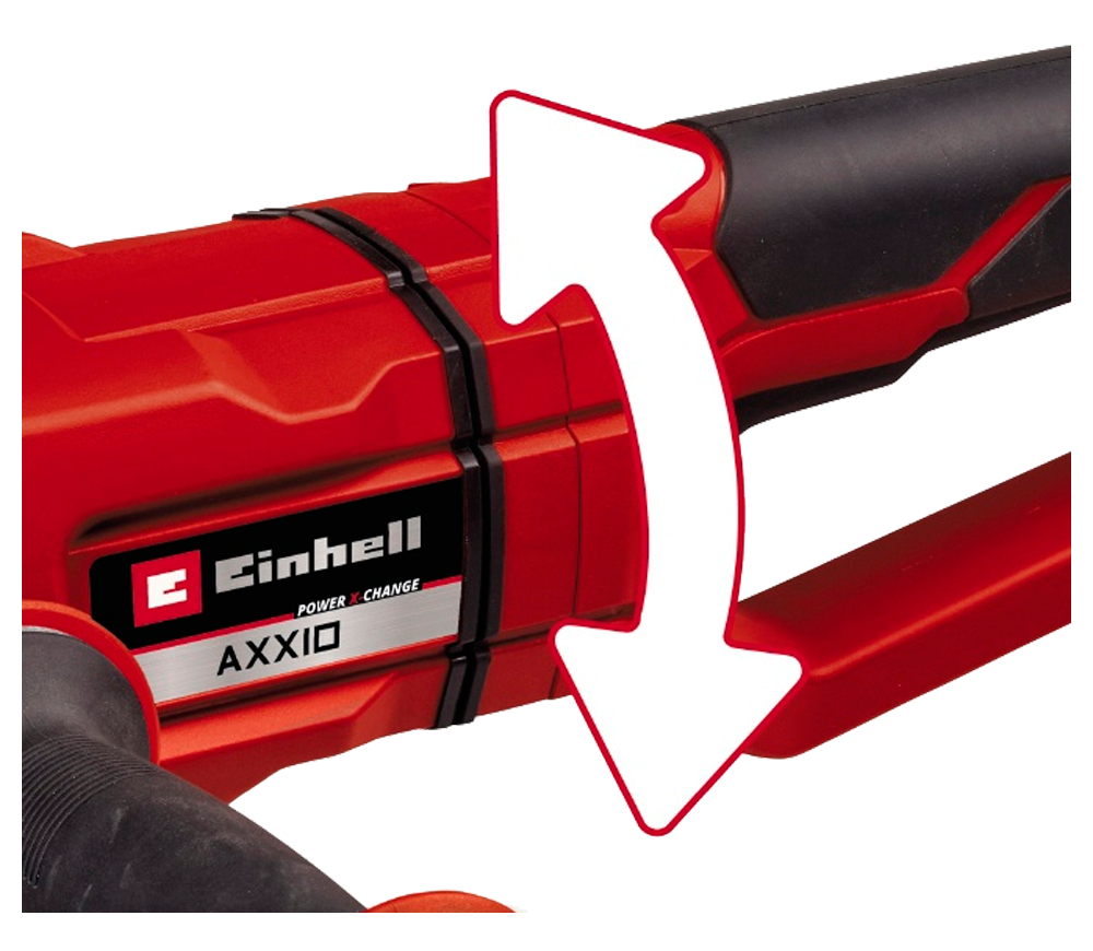 Polizor unghiular cu acumulator (fără baterii) EINHELL AXXIO PXC SOLO 230 230mm 2x18V-2