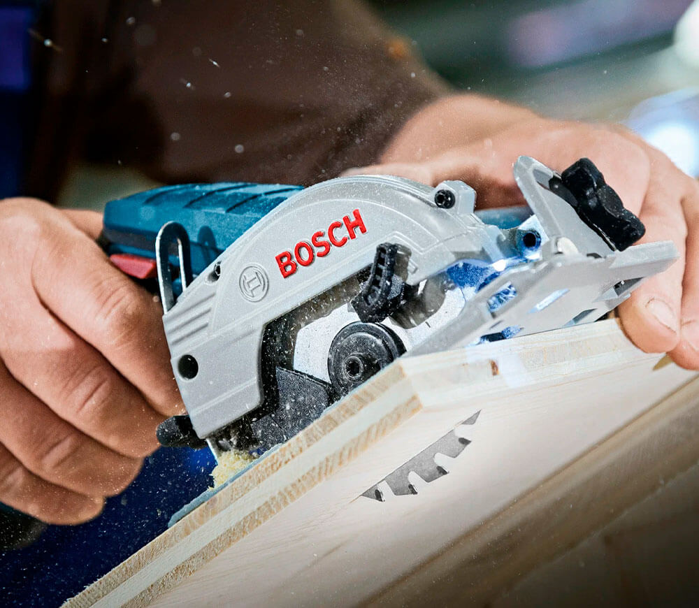 Fierăstrău circular cu acumulator (fără baterii) BOSCH GKS 12V-26 85mm 12V-4