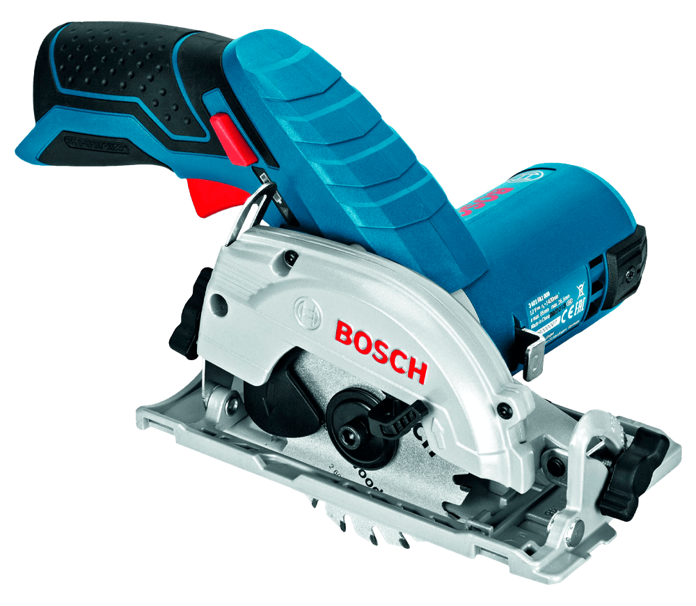 Fierăstrău circular cu acumulator (fără baterii) BOSCH GKS 12V-26 85mm 12V