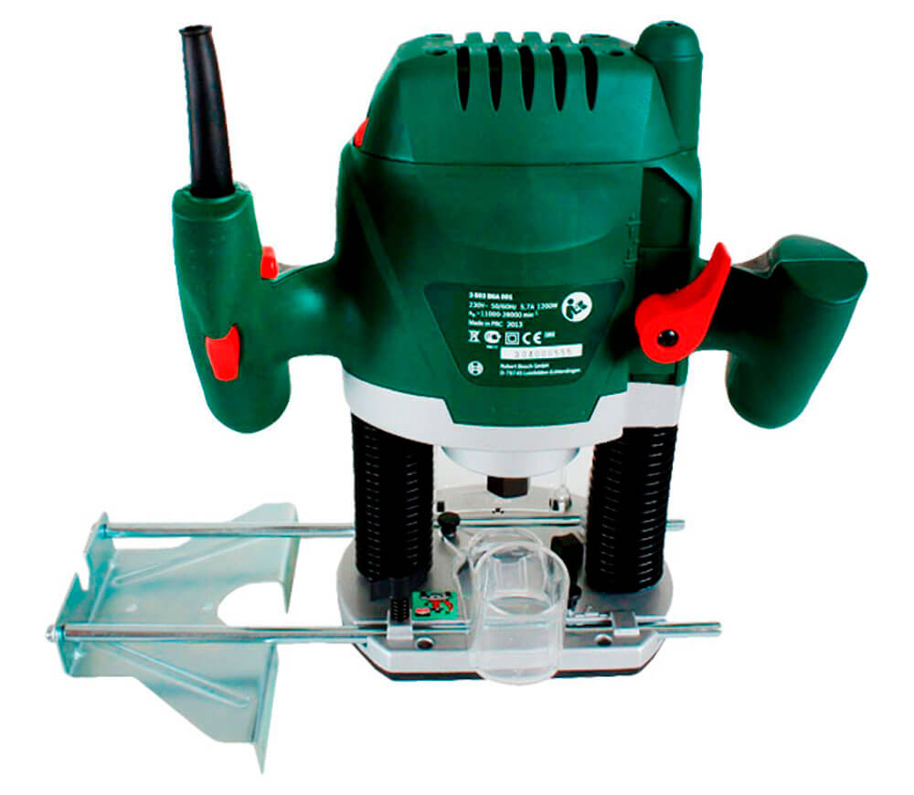 Mașină de frezat BOSCH POF1200AE 1200w-2