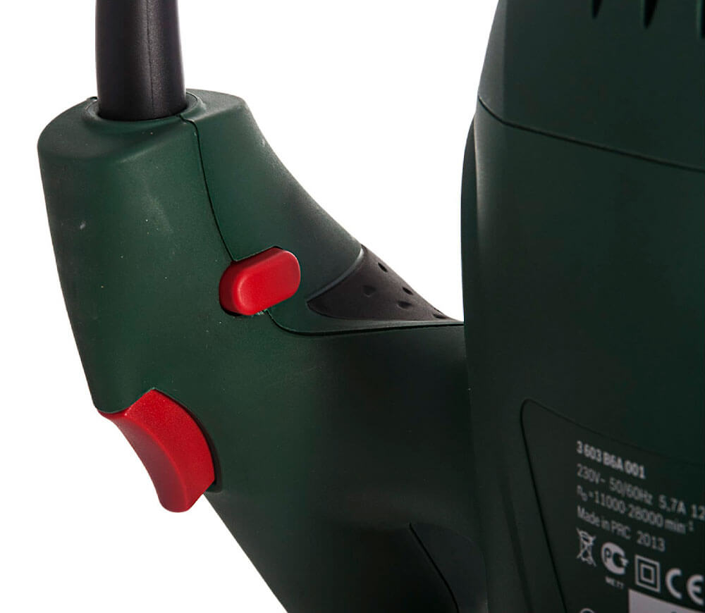 Mașină de frezat BOSCH POF1200AE 1200w-5