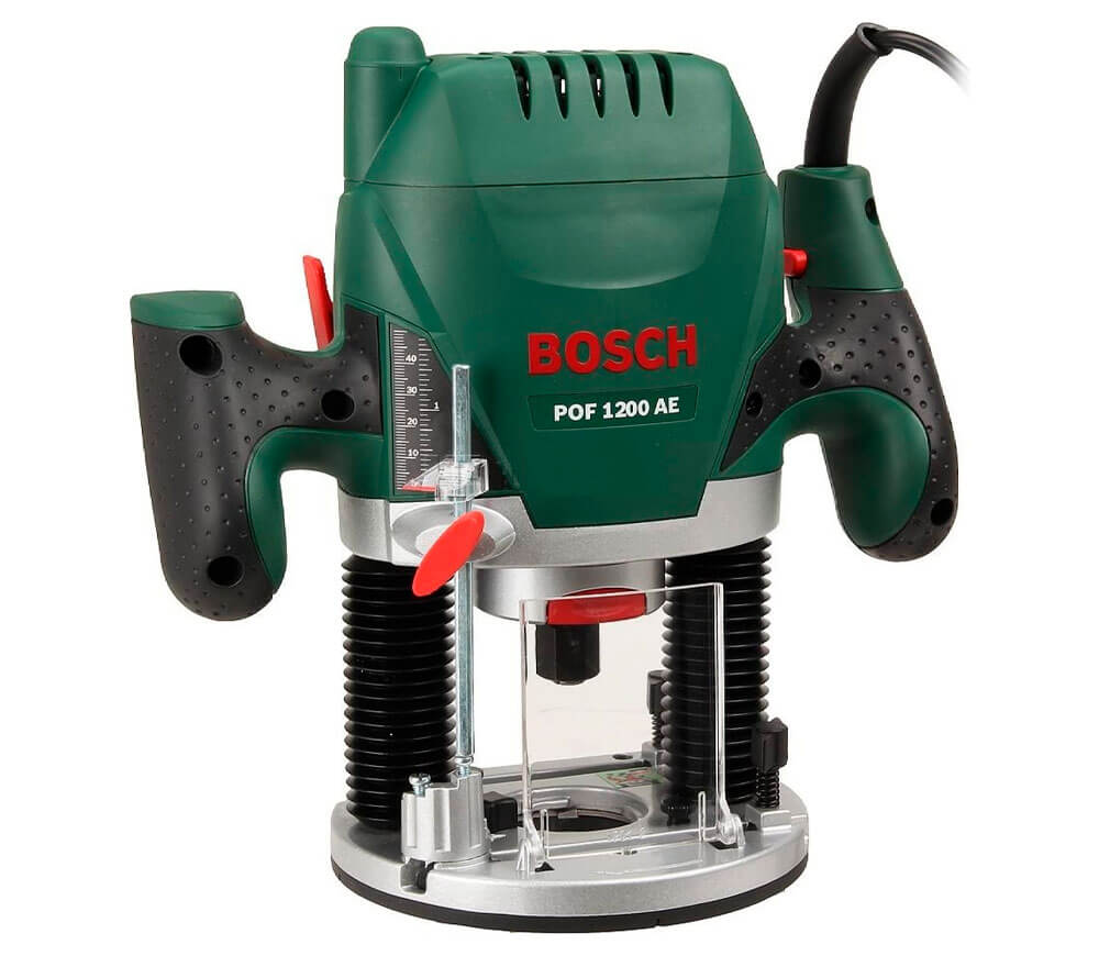 Mașină de frezat BOSCH POF1200AE 1200w-4