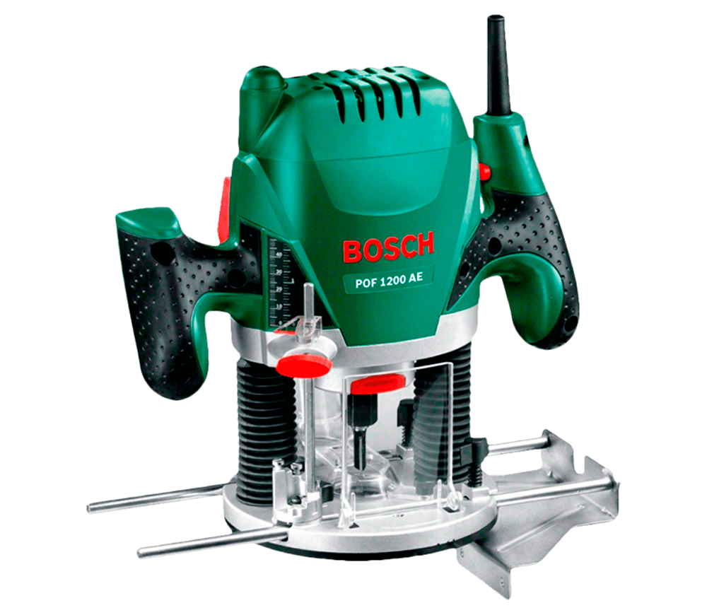 Mașină de frezat BOSCH POF1200AE 1200w