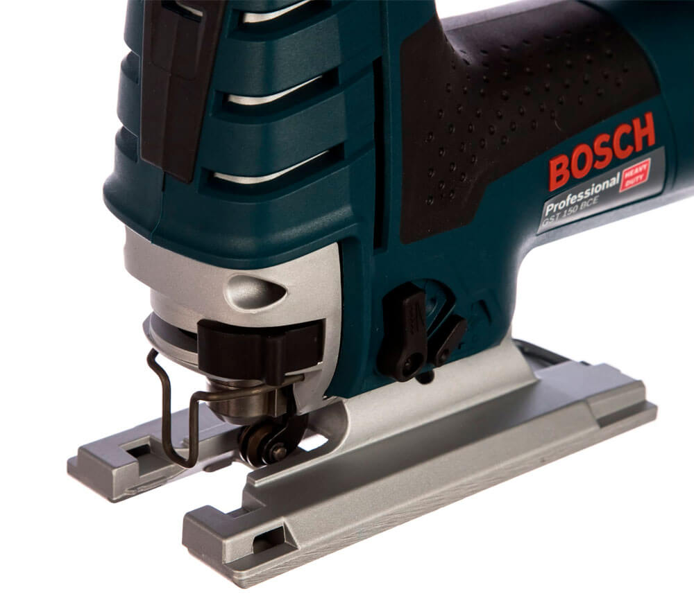 Лобзик BOSCH GST 150 BCE 780вт-6